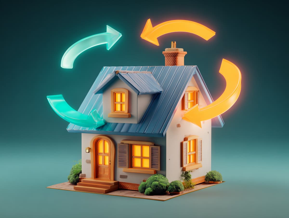 VMC simple flux ou double flux